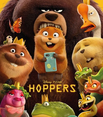 CINC: Hoppers.