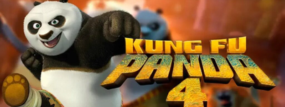 Cinema CINC: ‘Kung Fu Panda 4’.