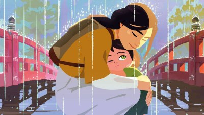 CINC: Little Amélie.