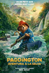 Cinema infantil en català: 'Paddington: aventura a la selva'