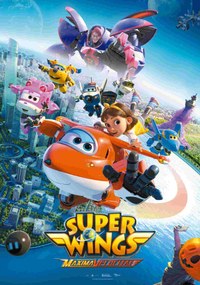 Cinema infantil en català: 'Super Wings: màxima velocitat'