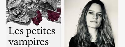 Activitats literàries Club de lectura i trobada amb l'autora de LES PETITES VAMPIRES.