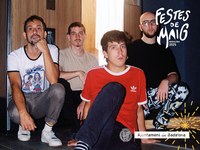 Concert de Cal Txiringu Dan Peralbo i El Comboi