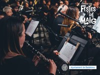 CONCERT DE LA BANDA SIMFÒNICA DE BADALONA