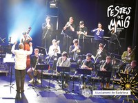 Concert de l'Escola de Música Moderna de Badalona