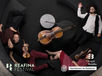 Concert inaugural Reafina Festival “Il concerto intempestivo: Les ciutats invisibles”.