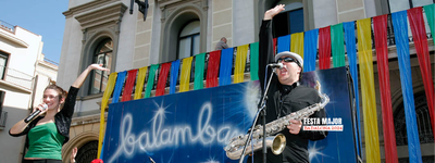 Música Concert infantil 'Balambambú' de Pentina el Gat - FESTA MAJOR 2024.