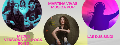 Música Concert jove.
