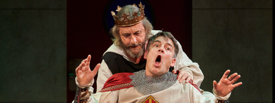 Teatre 'Conqueridors' de Ramon Madaula.