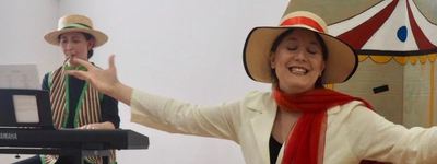 Teatre Contacontes musical 'Mary Poppins'.