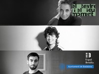 Conversa: El teatre des de dins amb Gemma Brió, Sara Q. Pipó. Modera: Nil Martín