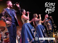 Ball de Festa Major per a Gent Gran