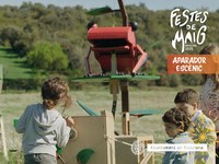 Els amics d'en Crusó – Toc de fusta