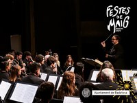 Concert de la Banda Simfònica de Badalona
