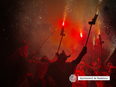 CORREFOC LLEFIÀ 2026.