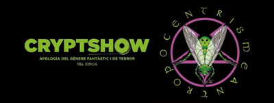 Cinema Crypsthow - Festival de cinema fantàstic i de terror.
