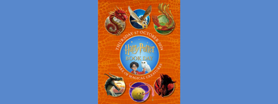 Altres Activitats Cura de les criatures màgiques - Harry Potter Book Day.