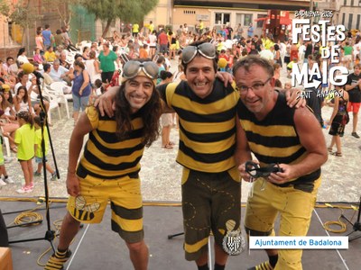 Dinar Popular i Concert de la Tresca i la Verdesca.