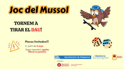 Altres Activitats el Joc del Mussol - joc.