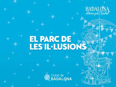 <bound method DexterityContent.Title of <Event at /fs-badalona/badalona/ca/serveis-ajuntament/cultura/agenda/el-parc-de-les-il-lusions>>.