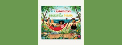 Altres Activitats Els Robinson i la biblioteca Pirata - Hora de conte i joc.