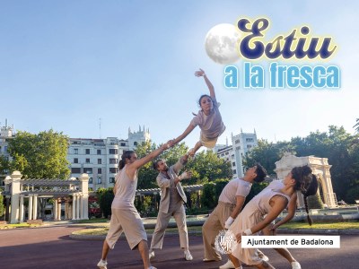 ESTIU A LA FRESCA - CIRC: Desprovisto, Cia. Uparte.