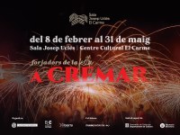 Forjadors de la Festa. A cremar!