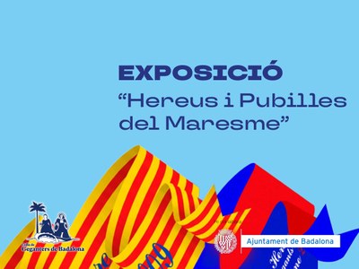 Exposició "Hereus i pubilles del Maresme".