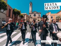 Exposició "La festa sona! I se sent, abans de veure-la"