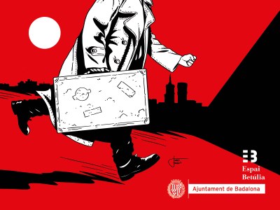 <bound method DexterityContent.Title of <Event at /fs-badalona/badalona/ca/serveis-ajuntament/cultura/agenda/exposicio-toni-benages-i-gallard-literats-il-lustrats>>.