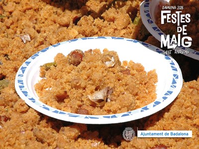 Festa de las Migas del Dimoni.