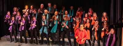Música Festa del gòspel a Badalona.