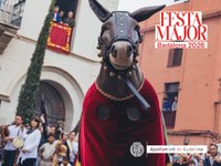 FESTA MAJOR 2026. DIUMENGE 16 D'AGOST