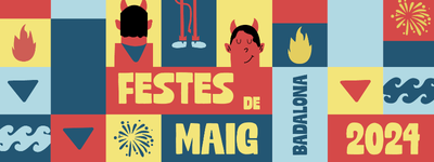 Festa FESTES DE MAIG 2024.