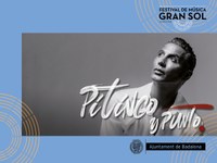 FESTIVAL DE MÚSICA GRAN SOL | actuació de PITINGO amb l'espectacle Pitingo y Punto