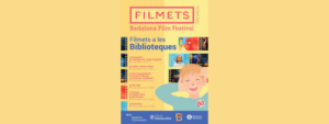 Altres Activitats Filmets a les biblioteques-Filmets.