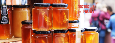 Altres Activitats Fira de l’Arrop - FESTES DE MAIG 2024.