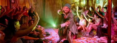 Teatre 'Frederick' - Cia. Teatre al detall.