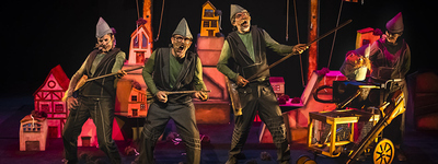 Teatre 'HAMELÍ' -  Cia. Xip Xap.
