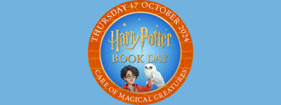 Altres Activitats Harry Potter Book Day a Sant Roc.