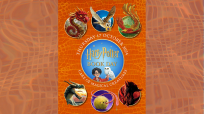 Altres Activitats Harry Potter Book Day - Taller.