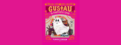 Altres Activitats Hora del conte : En Gustau el fantasma tímid, de Flavia Z. Drago.