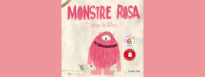 Altres Activitats Hora del conte i jocs: El Monstre rosa, d’Olga de Dios.