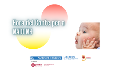 Altres Activitats Hora del Conte per a Nadons - hora del conte.
