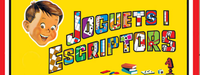 Inauguració de l'exposició "Joguets i escriptors"