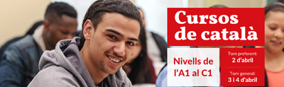 Altres Activitats Inscripcions cursos de català Consorci Normalització Lingüística.