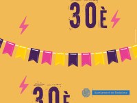 La Biblioteca de Sant Roc fa 30 anys!