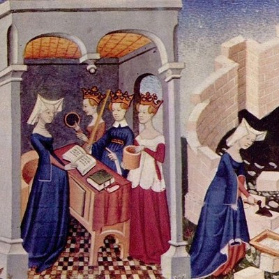 Altres Activitats La mística com a eina política. L'enginy i les lluites d'autores de l’ Edat Mitjana i del Renaixement.