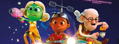 Cinema 'L'incident alienígena del petit Alan' - Pack Màgic.