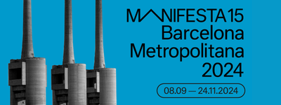 Arts plàstiques Manifesta15 Badalona.